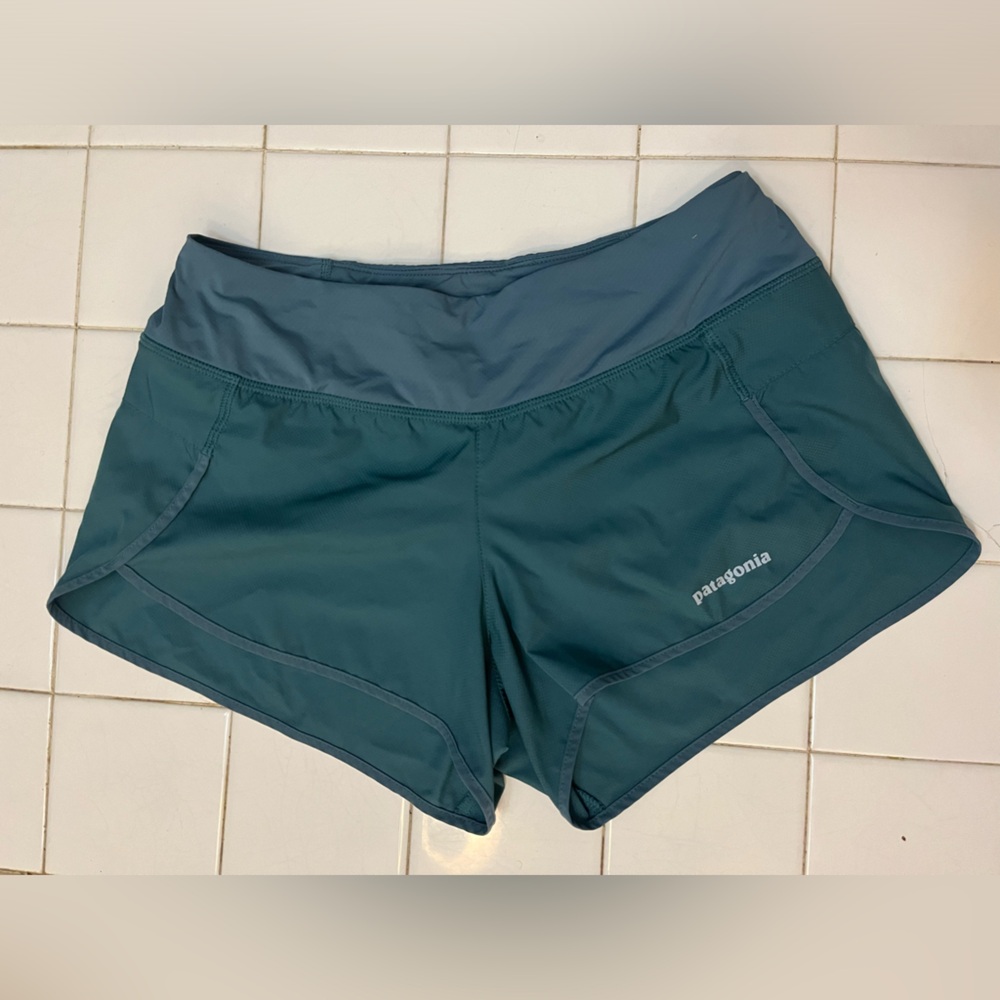 Patagonia women’s running shorts